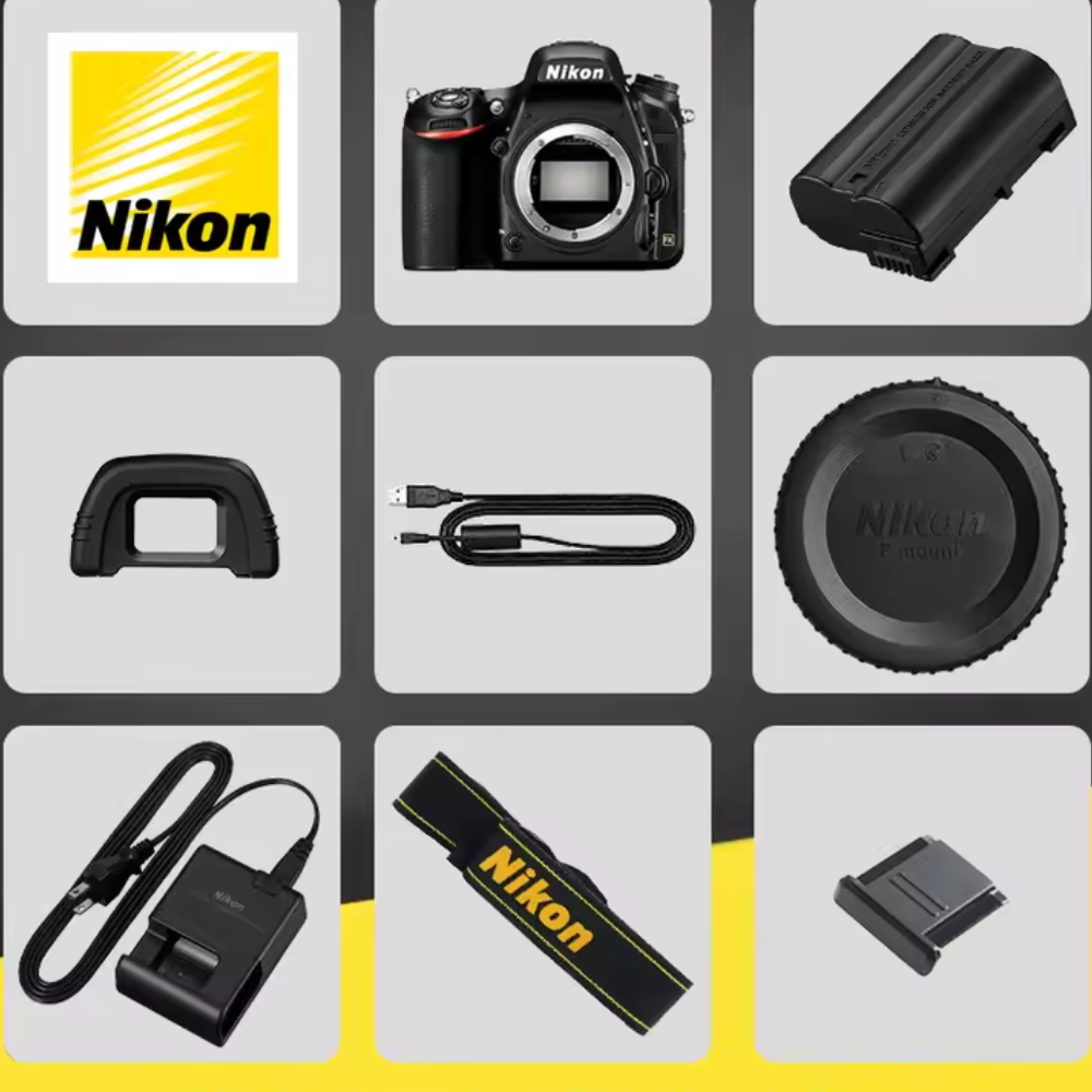 Nikon D7200 DSLR Camera 24 Megapixel APS-C Frame SLR Digital Camera