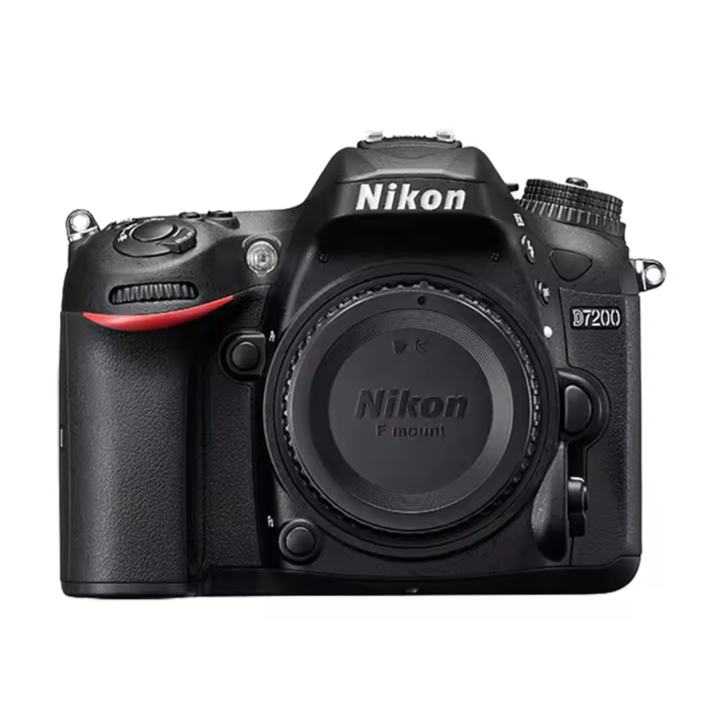 Nikon D7200 DSLR Camera 24 Megapixel APS-C Frame SLR Digital Camera