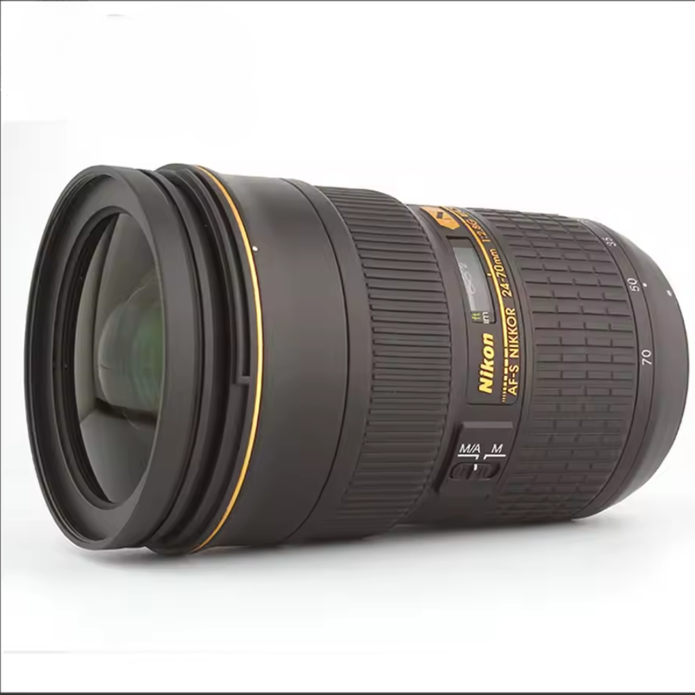 Nikon AF-S 24-70mm f/2.8G ED Lens For Nikon SLR cameras