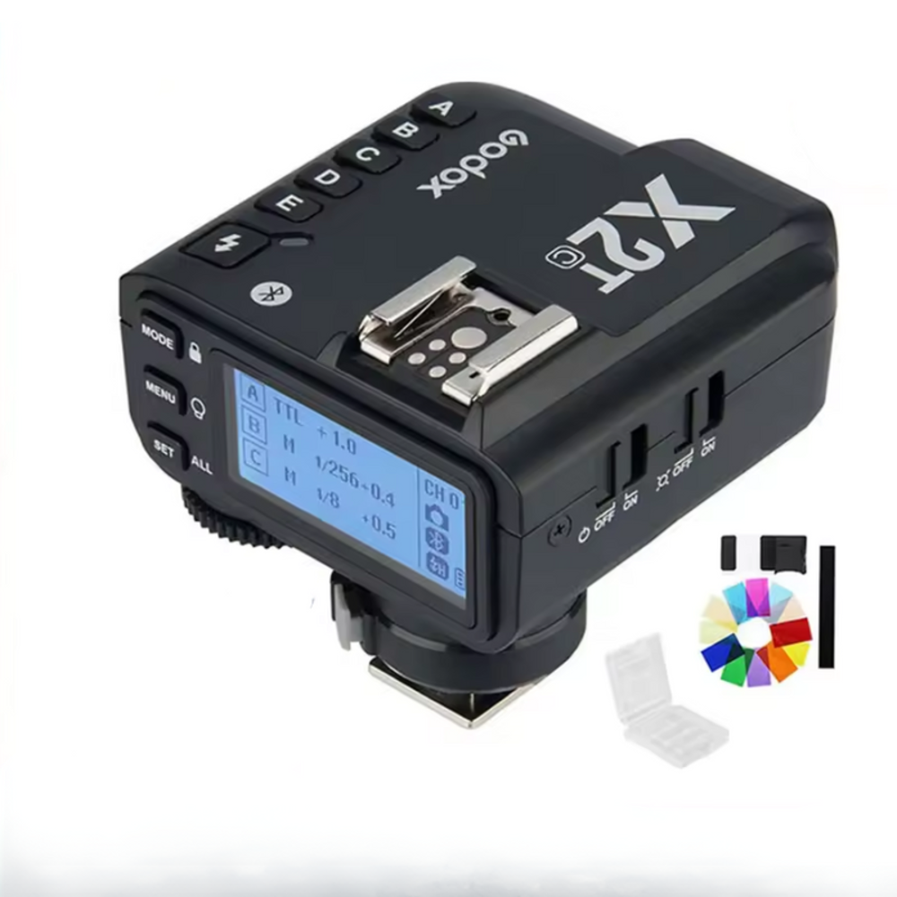 Godox X2T Wireless Flash Trigger TTL HSS 2.4G