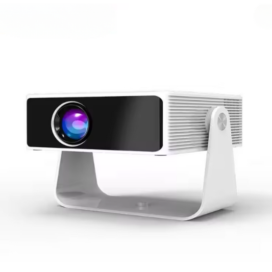 ZECAA Full HD 720P Smart Projector – WiFi 6, Android 11, Bluetooth 5.4