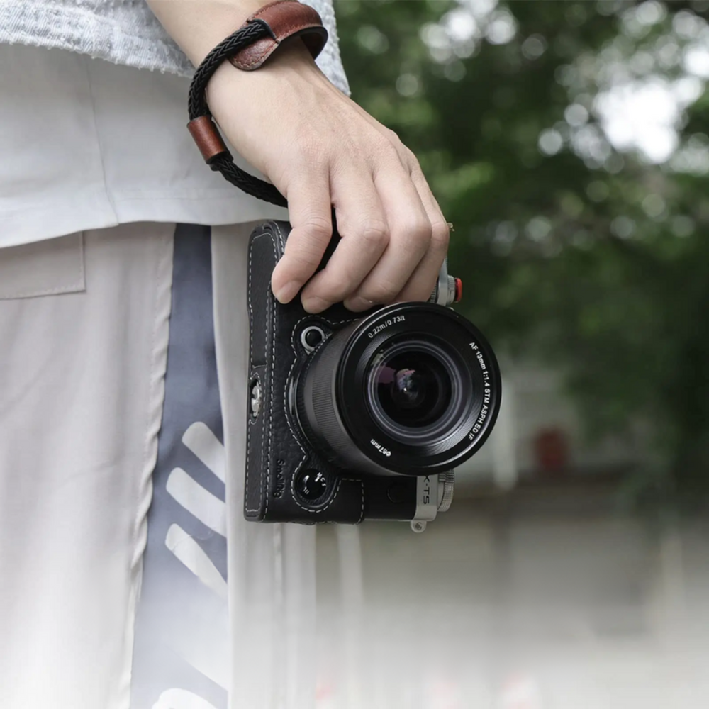 SmallRig Universal Camera Hand Strap Leather 3926