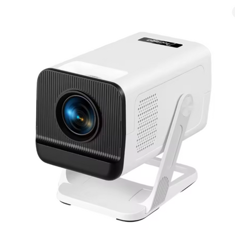 PG310 4K Android Projector – 300 ANSI, WiFi 6, BT5.4