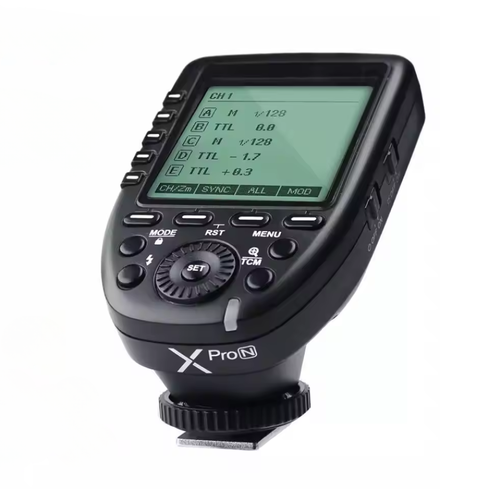 Godox Xpro TTL Wireless Flash Trigge