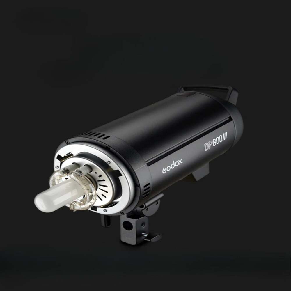 Godox DP400III/DP800III Studio Flash 400W 800W 2.4G for Canon Nikon Sony