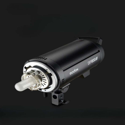 Godox DP400III/DP800III Studio Flash 400W 800W 2.4G for Canon Nikon Sony